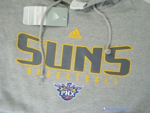 Survetement NBA Pas Cher Phoenix Suns Gris