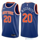 Maillot NBA Pas Cher New York Knicks Doug McDermott 20 62 2017/18