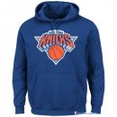 Survetement NBA Pas Cher New York Knicks Noir Bleu Profond