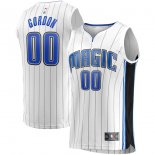 Orlando Magic Aaron Gordon Fanatics Branded White Fast Break Replica Player Jersey - Association Edition