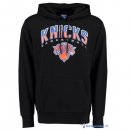Survetement NBA Pas Cher New York Knicks Noir