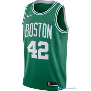 Maillot NBA Pas Cher Boston Celtics Al Horford 42 Vert Icon 2017/18