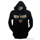 Survetement NBA Pas Cher New York Knicks 2016 Noir