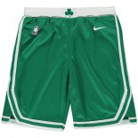 Boston Celtics Nike Kelly GreenWhite Swingman Icon Performance Shorts