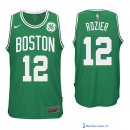Maillot NBA Pas Cher Boston Celtics Terry Rozier 12 Vert 2017/18