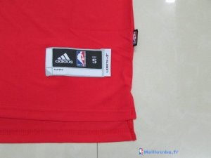 Maillot NBA Pas Cher Chicago Bulls Doug McDermott 3 Rouge