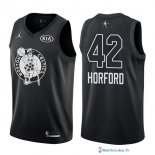 Maillot NBA Pas Cher NBA All Star 2018 Al Horford 42 Noir