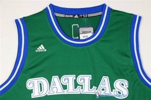 Maillot NBA Pas Cher Dallas Mavericks Deron Michael Williams 8 Vert