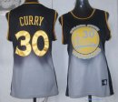 Maillot NBA Pas Cher Retentisse Fashion Femme Stephen Curry 30