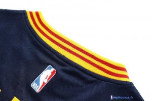 Maillot NBA Pas Cher MC Cleveland Cavaliers LeBron James 23 Noir