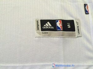 Maillot NBA Pas Cher Sacramento Kings Rajon Rondo 9 Blanc