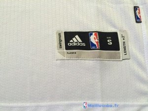 Maillot NBA Pas Cher Sacramento Kings Rajon Rondo 9 Blanc