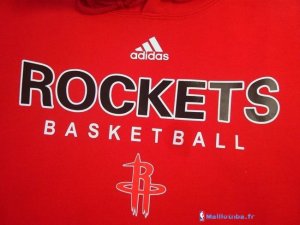 Survetement NBA Pas Cher Houston Rockets 2016 Rouge