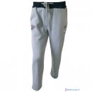 Survetement Pantalon NBA Pas Cher Oklahoma City Thunder Gris