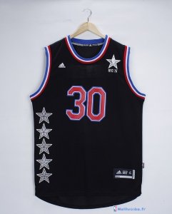 Maillot NBA Pas Cher All Star 2015 Stephen Curry 30 Noir