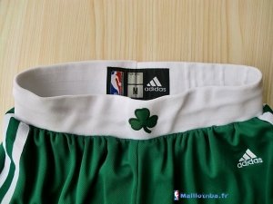 Pantalon NBA Pas Cher Boston Celtics Vert