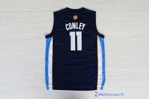 Maillot NBA Pas Cher Memphis Grizzlies Mike Conley 11 Bleu