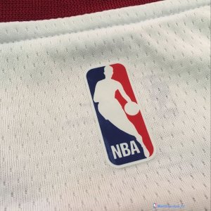 Maillot NBA Pas Cher Cleveland Cavaliers LeBron James 23 Blanc Association 2017/18