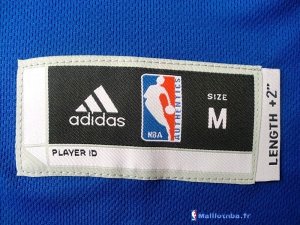 Maillot NBA Pas Cher New York Knicks Carmelo Anthony 7 Bleu