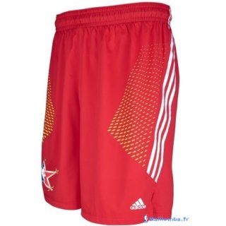 Pantalon NBA Pas Cher All Star 2014 Rouge