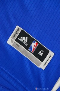 Maillot NBA Pas Cher Noël New York Knicks Anthony 7 Bleu