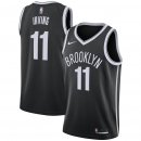 Brooklyn Nets Kyrie Irving Nike Black 2019/20 Swingman Jersey - Icon Edition