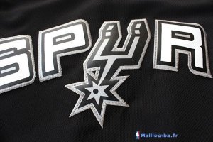 Maillot NBA Pas Cher San Antonio Spurs Tracy McGrady 1 Noir