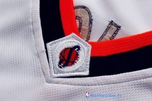 Maillot NCAA Pas Cher Syracuse Carmelo Anthony 15 Blanc