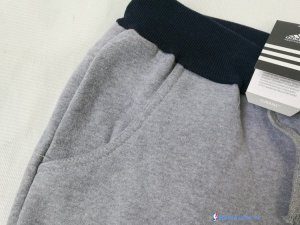 Survetement Pantalon NBA Pas Cher New York Knicks Gris