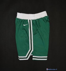 Pantalon NBA Pas Cher Boston Celtics Nike Vert