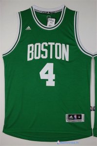 Maillot NBA Pas Cher Boston Celtics Isaiah Thomas 4 Vert