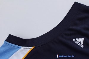 Maillot NBA Pas Cher Memphis Grizzlies Pau Gasol 33 Bleu