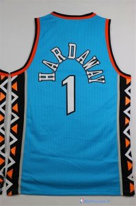 Maillot NBA Pas Cher All Star 1996 Anfernee Hardaway 1 Bleu