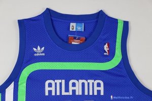 Maillot NBA Pas Cher Atlanta Hawks Pete Maravich 44 Bleu