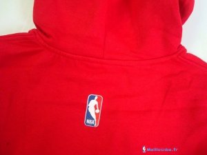 Survetement NBA Pas Cher Chicago Bulls 2016 2 Rouge