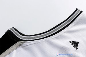 Maillot NBA Pas Cher Noël San Antonio Spurs Leonard 2 Blanc