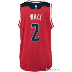 Maillot NBA Pas Cher Washington Wizards John Wall 2 Rouge