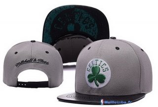 Bonnet NBA Boston Celtics 2016 Gris