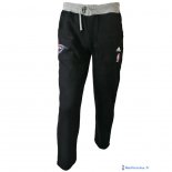 Survetement Pantalon NBA Pas Cher Oklahoma City Thunder Noir