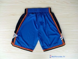 Pantalon NBA Pas Cher Oklahoma City Thunder Bleu