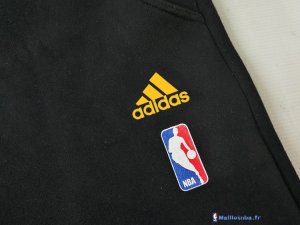 Survetement Pantalon NBA Pas Cher Los Angeles Lakers Noir