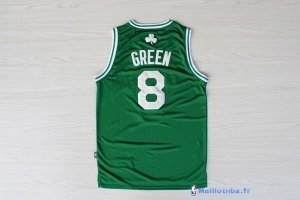 Maillot NBA Pas Cher Boston Celtics Jeff Green 8 Vert