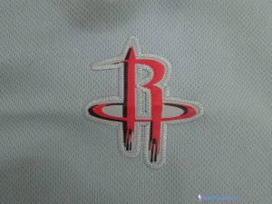 Maillot NBA Pas Cher Houston Rockets James Harden 13 Gris MC