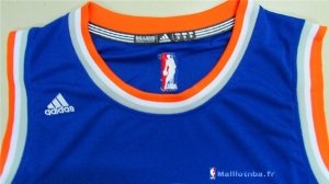 Maillot NBA Pas Cher New York Knicks Derrick Rose 25 Bleu