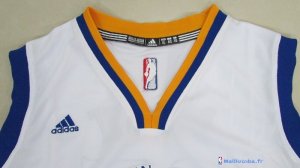 Maillot NBA Pas Cher Golden State Warriors Junior Kevin Durant 35 Blanc