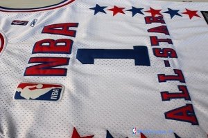 Maillot NBA Pas Cher All Star 2003 Tracy McGrady 1 Blanc