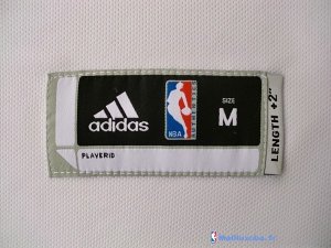 Maillot NBA Pas Cher Noël Miami Heat Bosh 1 Blanc