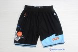 Pantalon NBA Pas Cher Cleveland Cavaliers Retro Noir