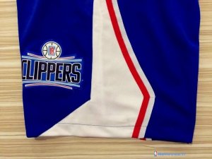 Pantalon NBA Pas Cher Los Angeles Clippers Blanc