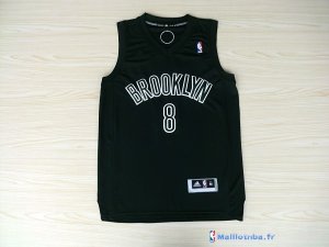 Maillot NBA Pas Cher Noël Brooklyn Nets Noir Williams 8